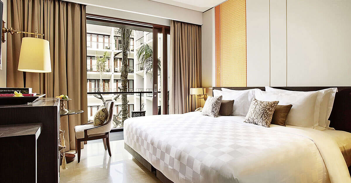 Een foto van The Anvaya Beach Resort Bali
