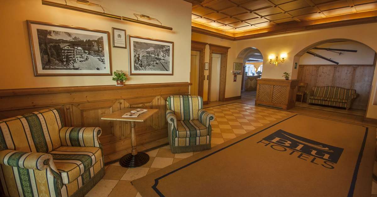 Ein Foto Grand Hotel Misurina