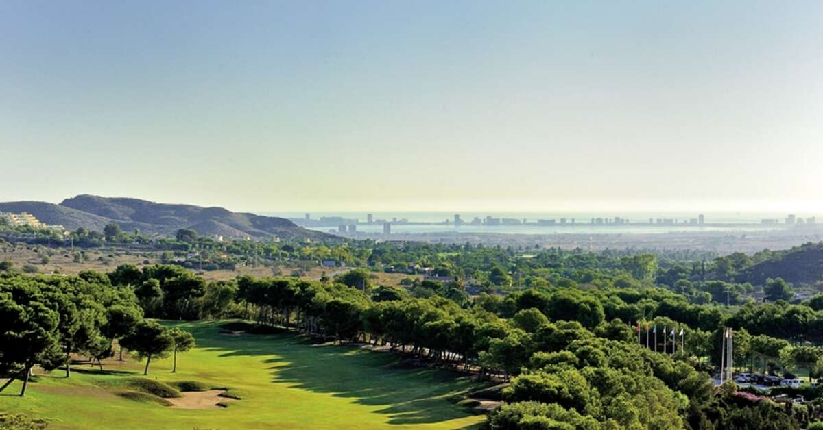 Een foto van La Manga Club Principe Felipe