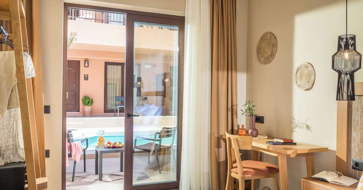 Een foto van Pyria Hotel