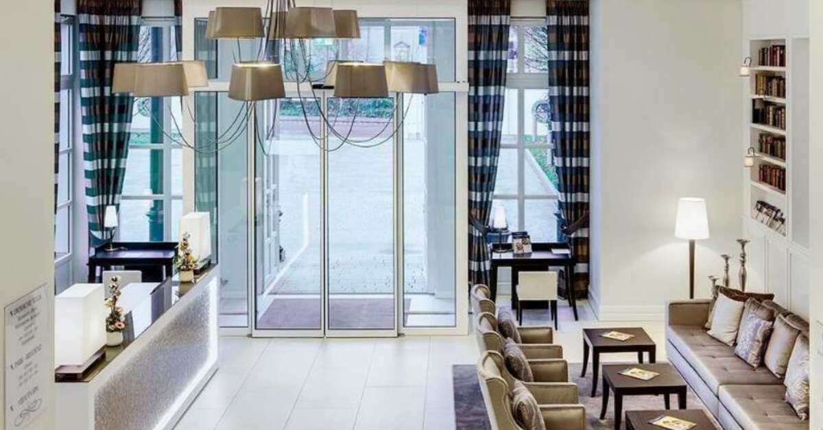 Een foto van Dorint Parkhotel Meissen