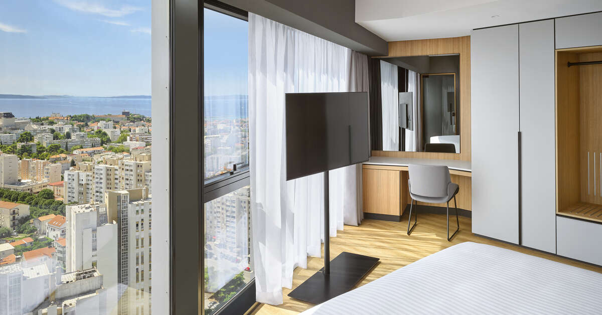 Een foto van AC Hotel Split by Marriott