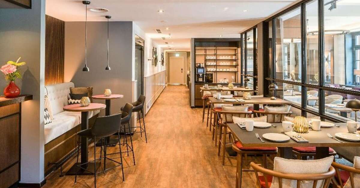 Een foto van Best Western Premier Alsterkrug Hotel