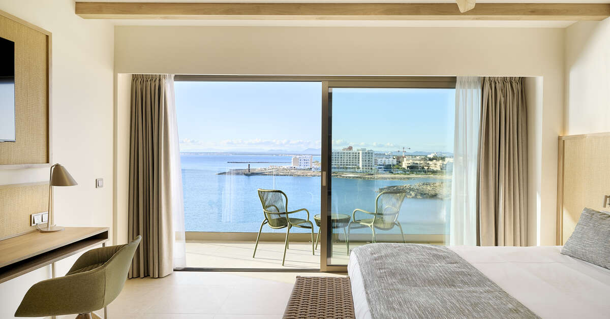 Een foto van Iberostar Selection Es Trenc