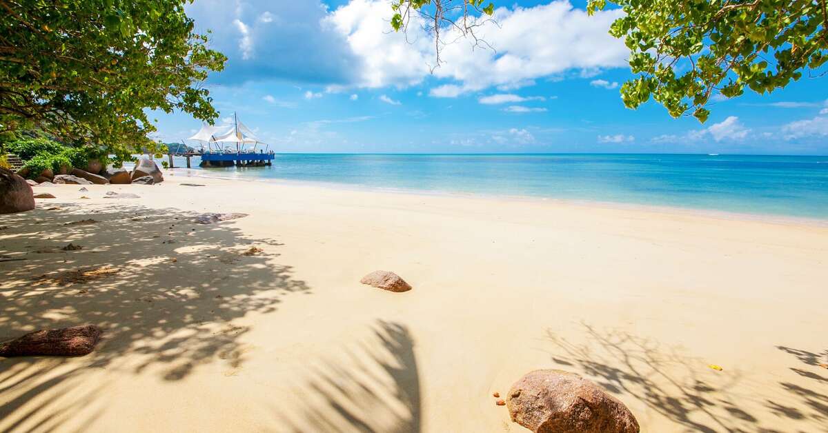 Een foto van Coco de Mer & Black Parrot Suites