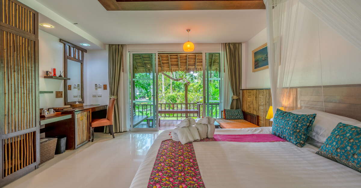 Een foto van Ban Sainai Resort