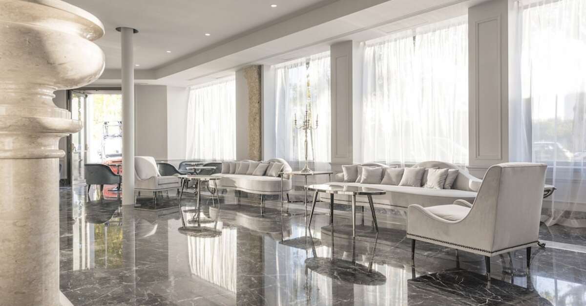 Een foto van Hotel Boscolo Lyon