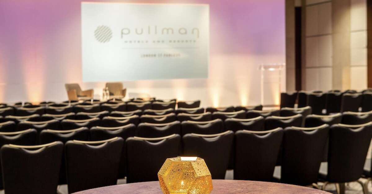 Een foto van Pullman London St Pancras
