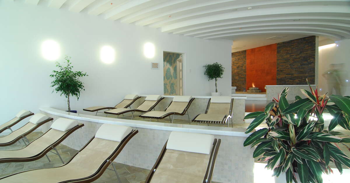 Een foto van Hotel Splendid Spa