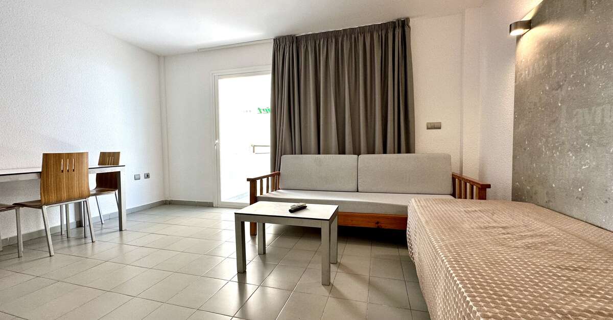 Een foto van Ibiza Jet Appartementen