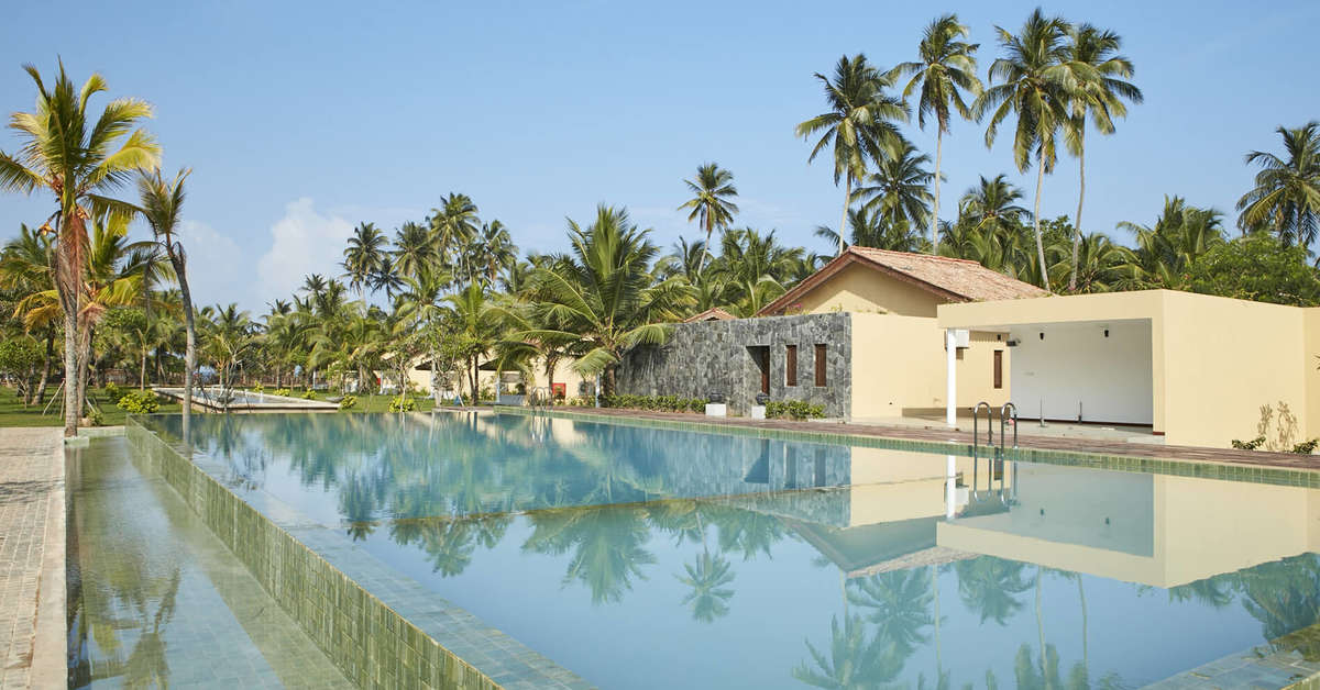Een foto van The Villas Wadduwa