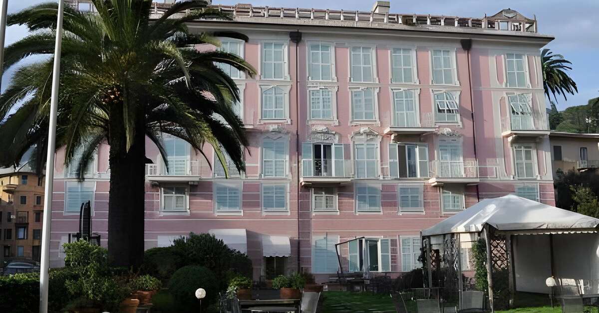 Een foto van Europa Hotel Design Spa 1877