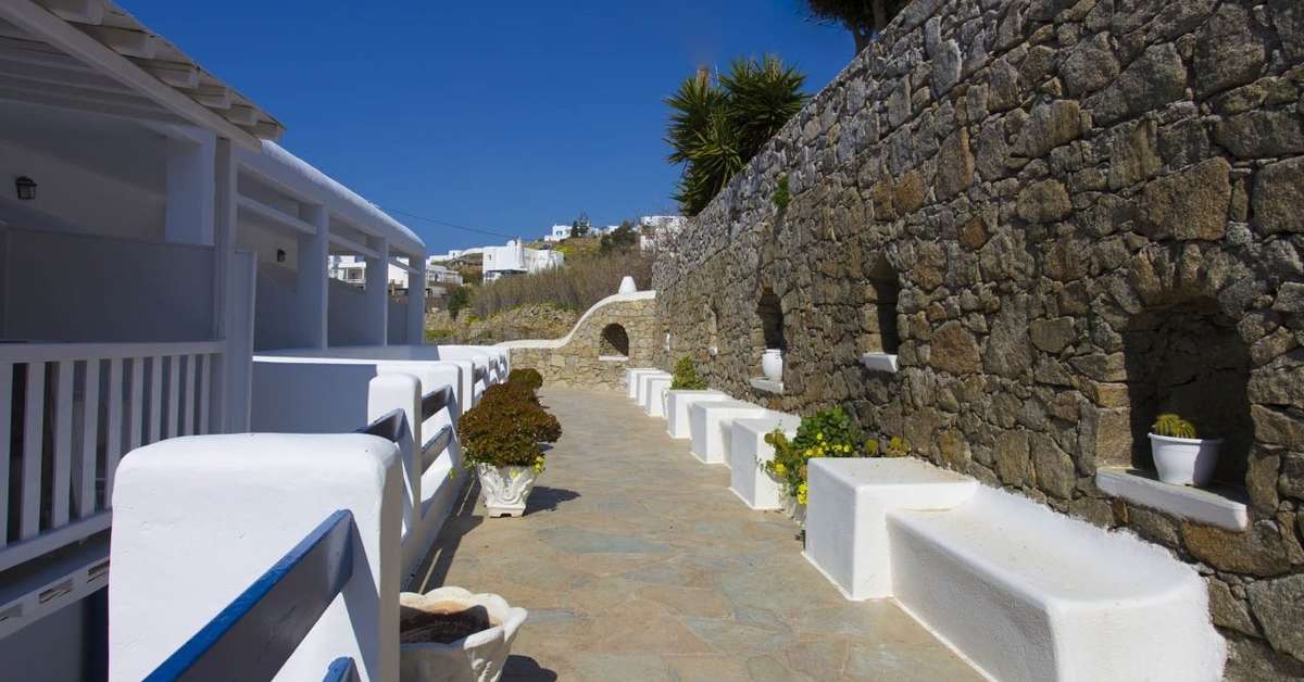 Een foto van Mykonos Essence Hotel