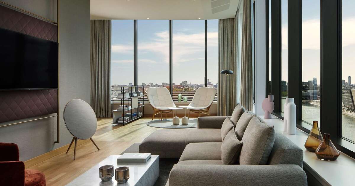 Een foto van NH Collection Copenhagen