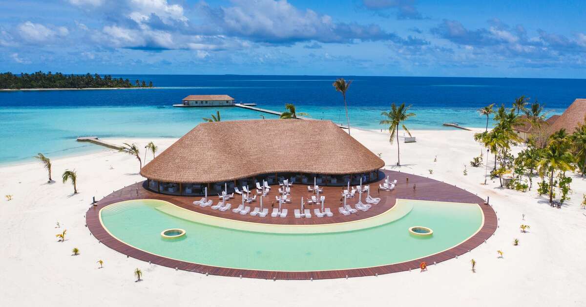 Een foto van Cinnamon Velifushi Maldives