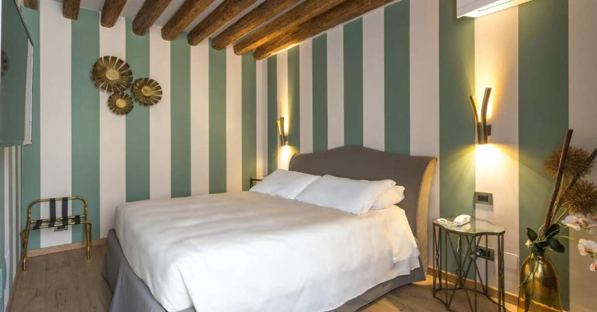 Ein Foto Tiziano Hotel Venezia