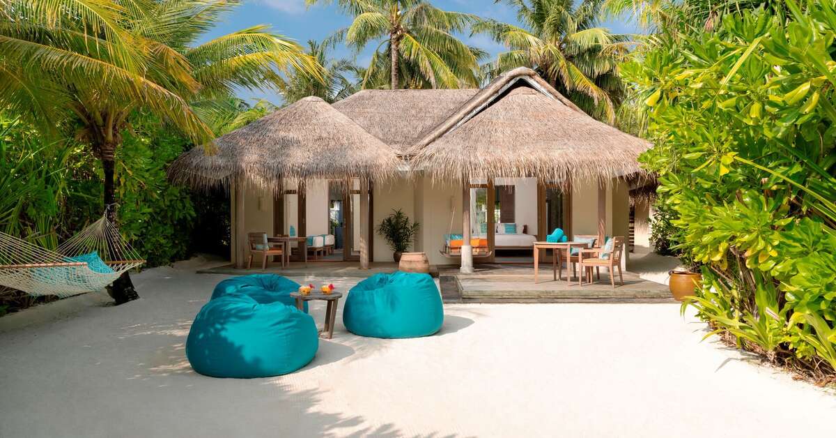 Een foto van Anantara Dhigu Maldives Resort