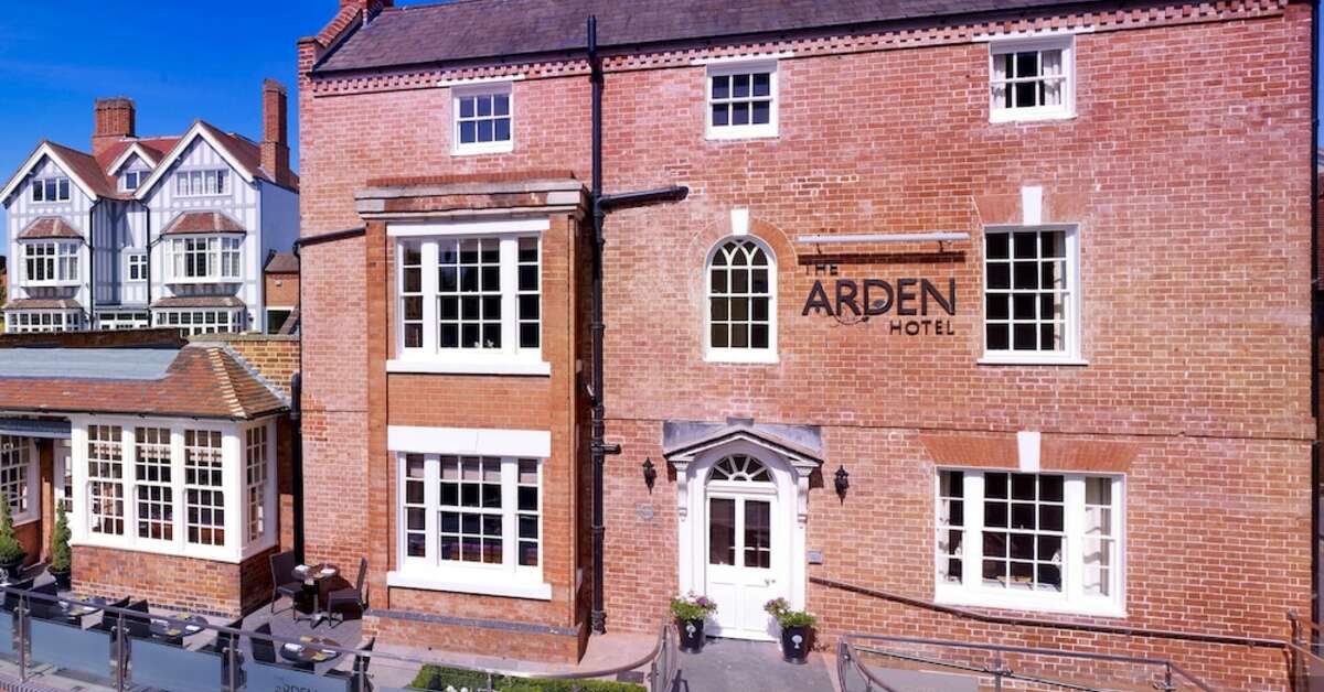Een foto van The Arden Hotel
