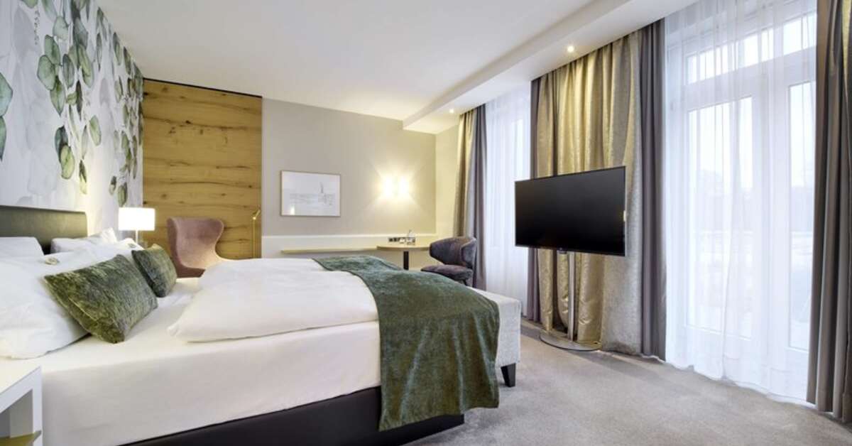 Een foto van Best Western Premier Hotel & Spa