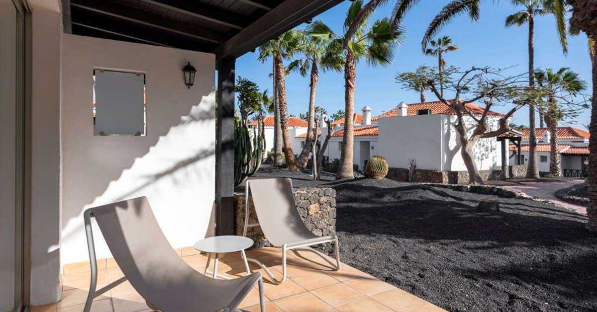 Ein Foto Barcelo Fuerteventura Royal Level