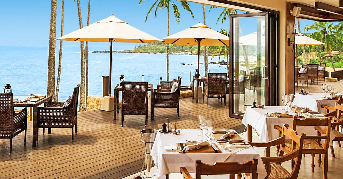 Een foto van Anantara Peace Haven Tangalle Resort