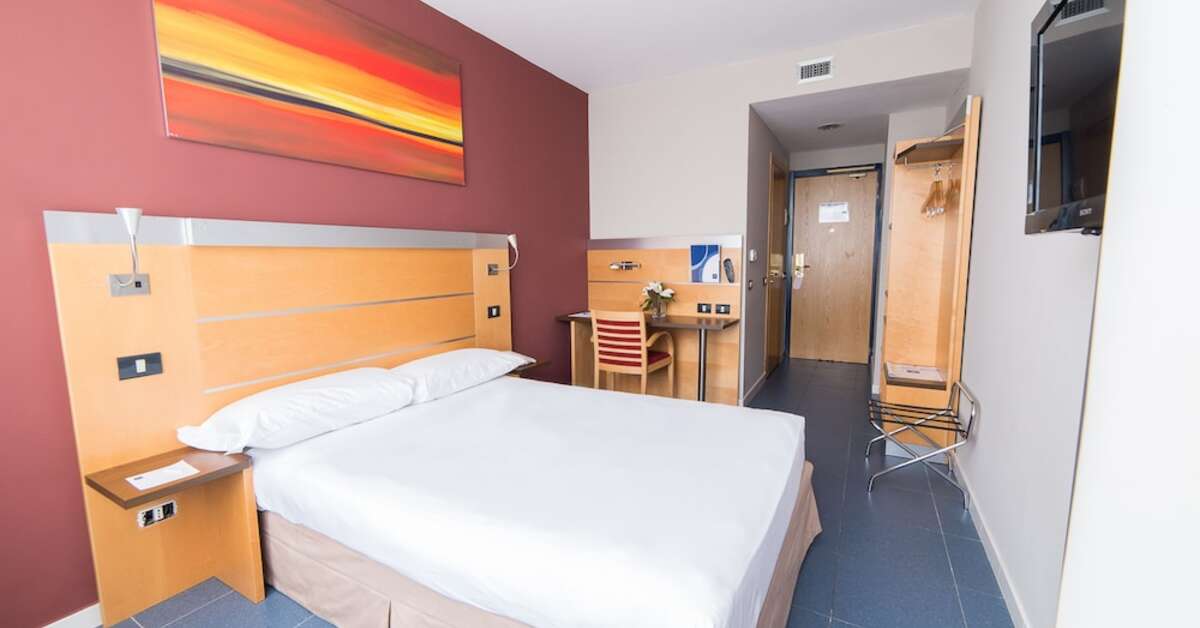 Een foto van Idea Hotel Roma Nomentana