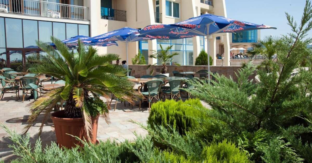 Een foto van Hotel Viand
