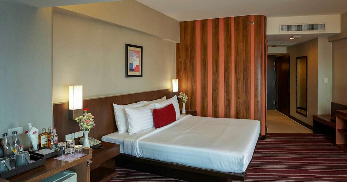 Een foto van Ambassador Hotel Bangkok