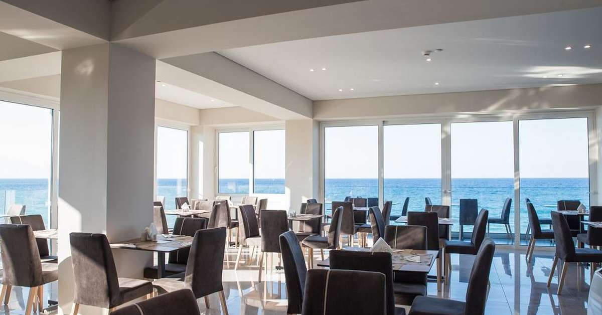 Een foto van de faciliteiten bij Golden Coast Resort