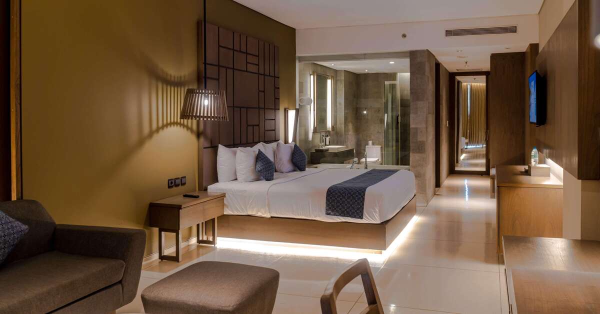 Een foto van Wyndham Tamansari Jivva Resort