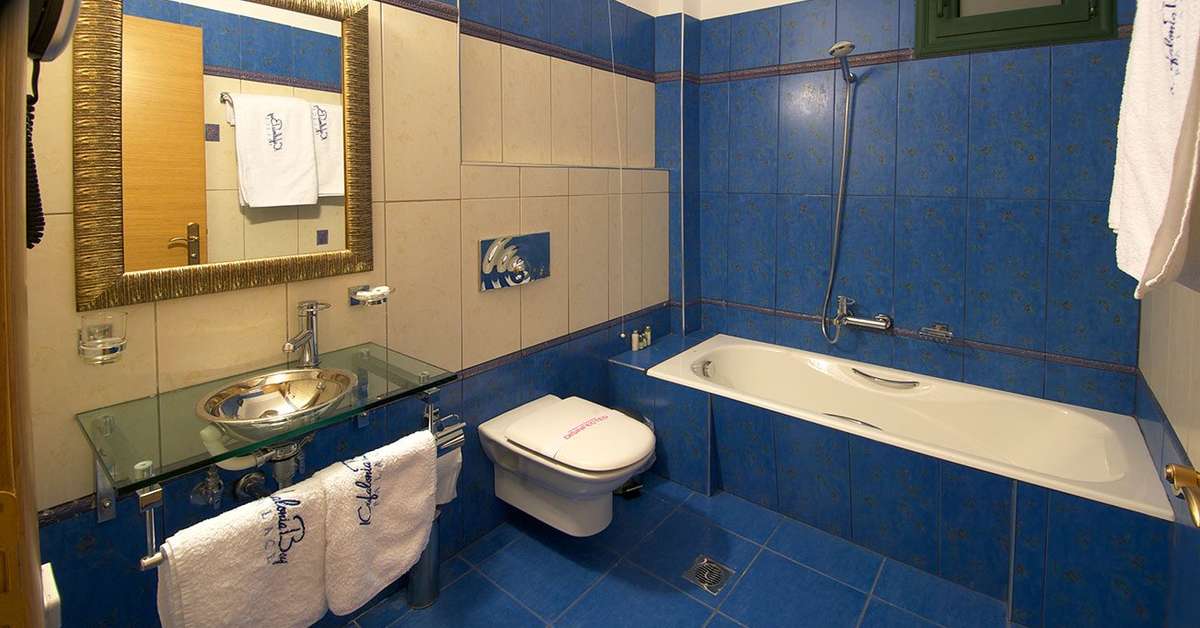 Een foto van Hotel Kefalonia Bay Palace