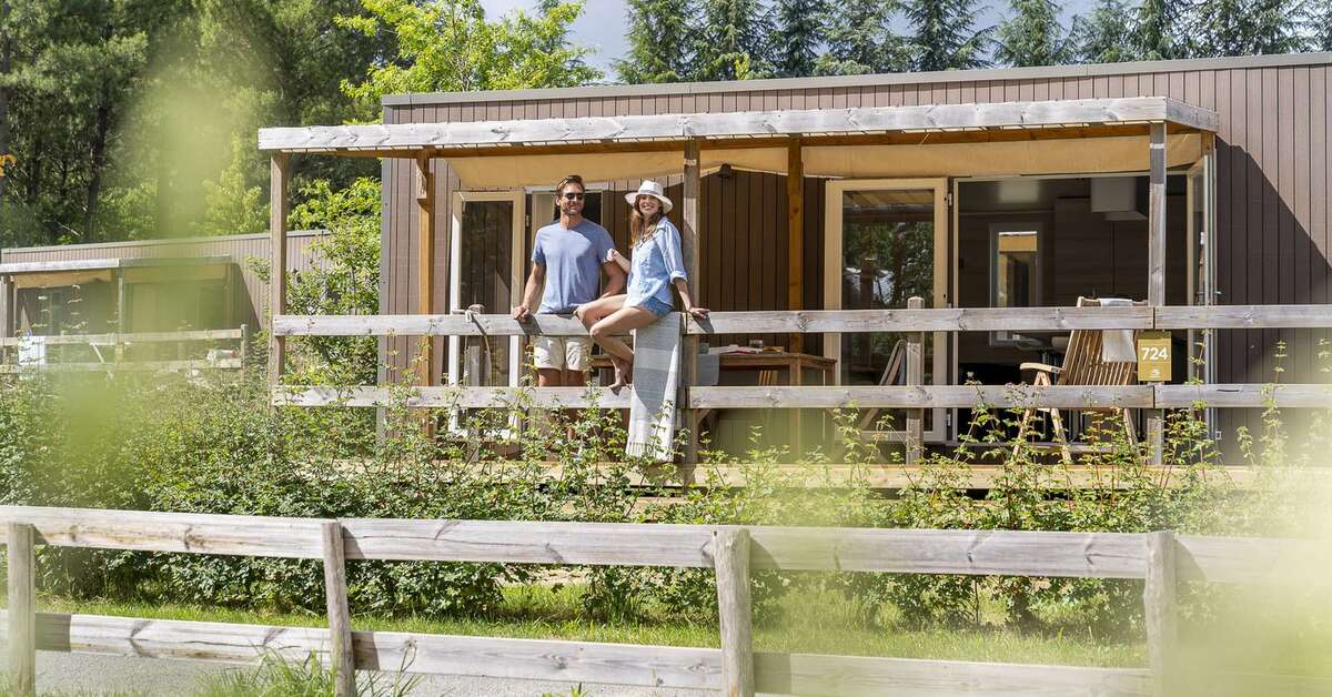 Een foto van Camping Le Grand Dague