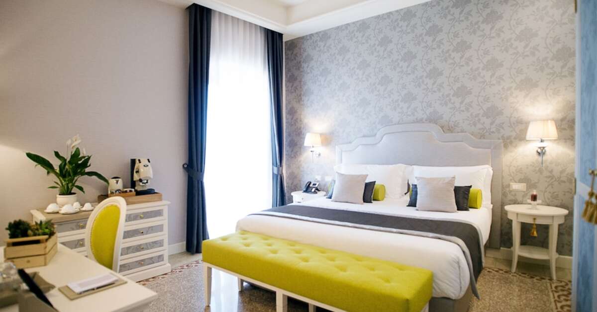 Een foto van San Gemini Palace