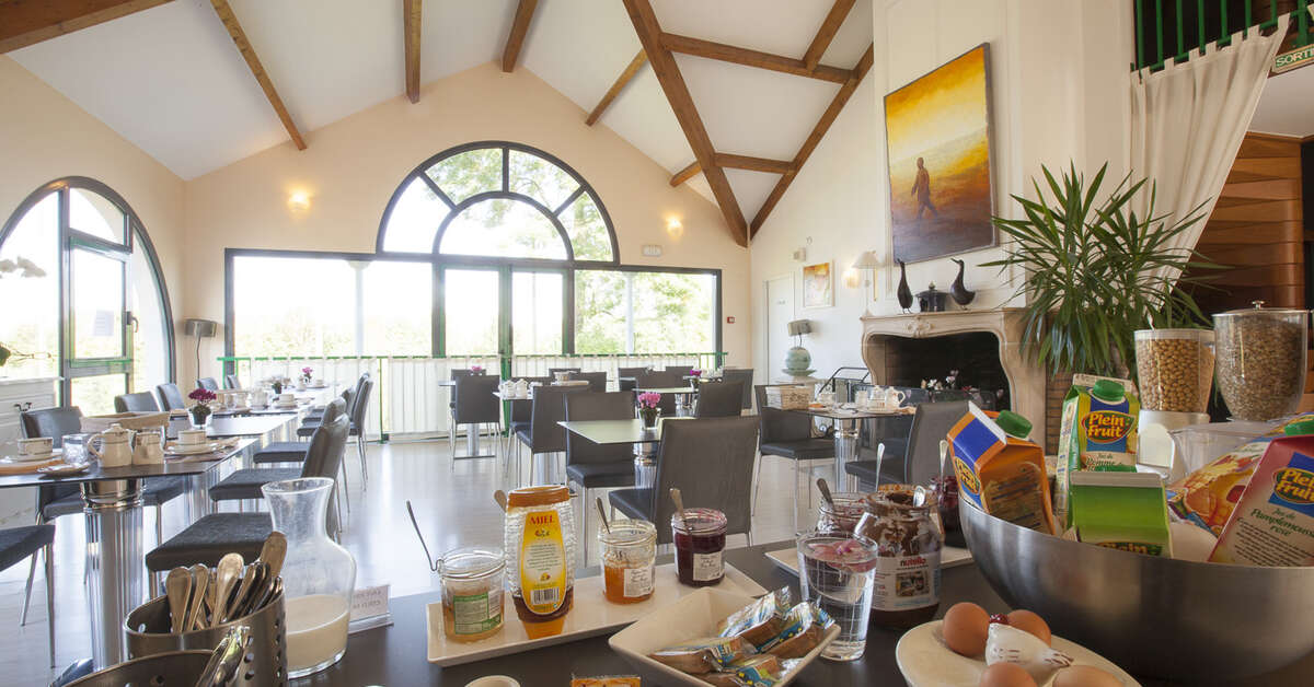 Een foto van Golf Hotel Colvert