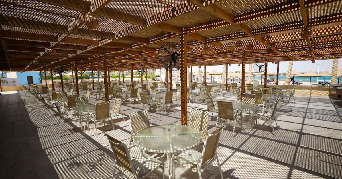 Een foto van Blend Club Aqua Resort