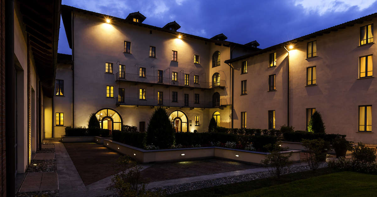 Een foto van Grand Hotel Villa Torretta