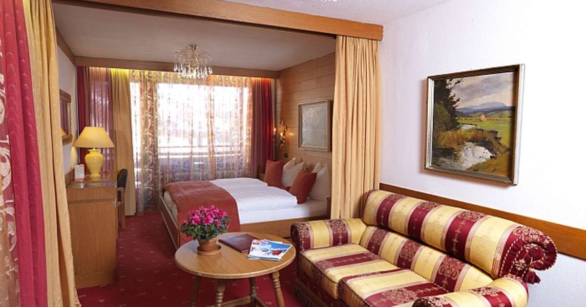 Een foto van Berger's Sporthotel