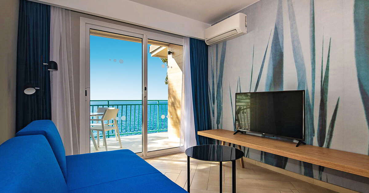 Een foto van Verudela Beach & Villa Resort