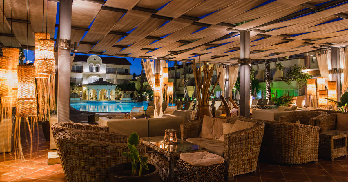 Een foto van Napa Plaza Hotel