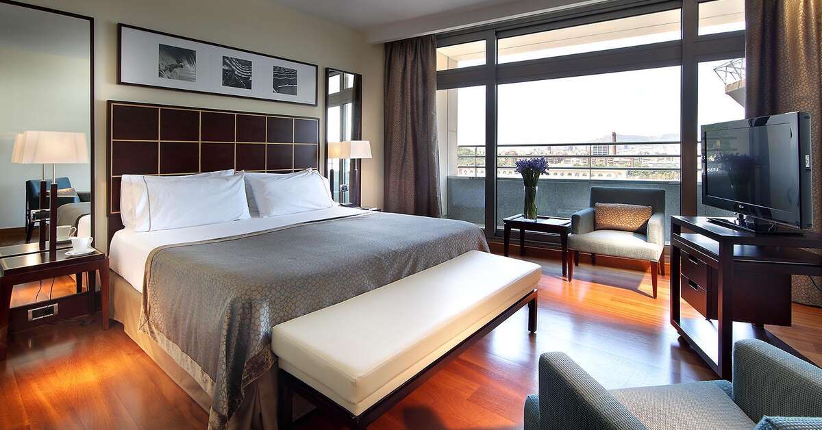 Een foto van Eurostars Grand Marina Hotel