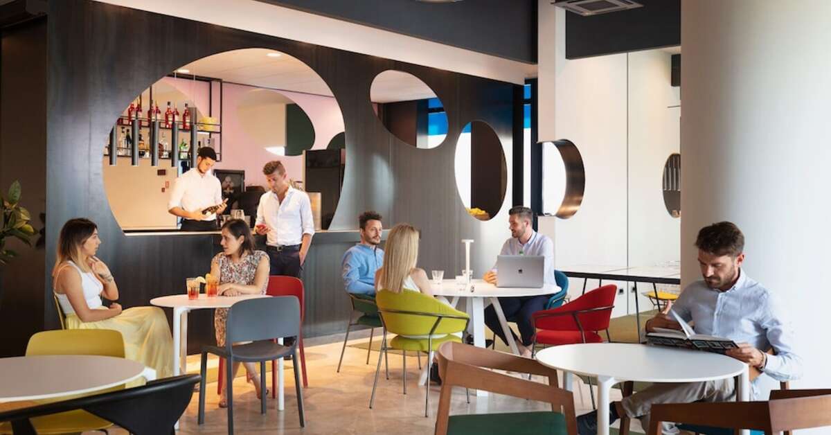 Een foto van Garda Hotel