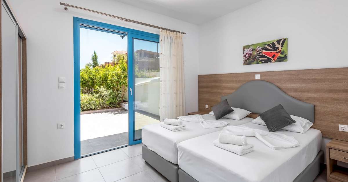 Een foto van Kolymbia Village