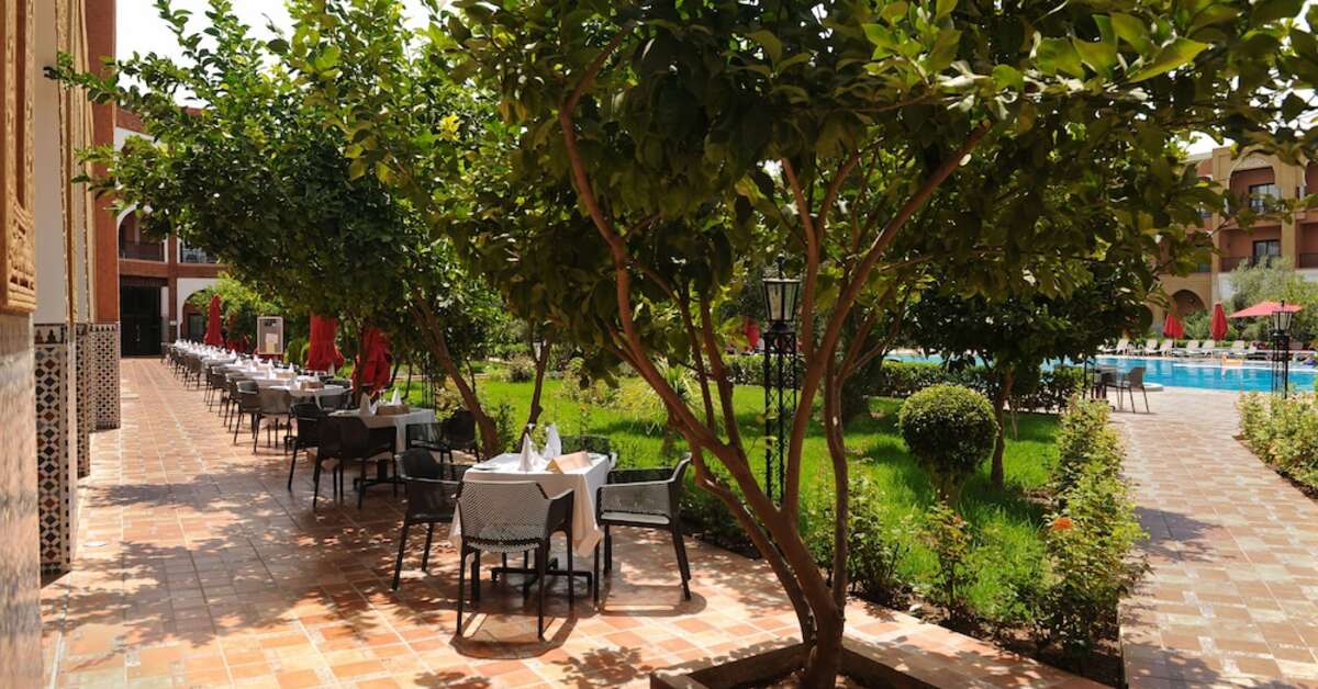 Een foto van DWO Marrakech Ennakhil