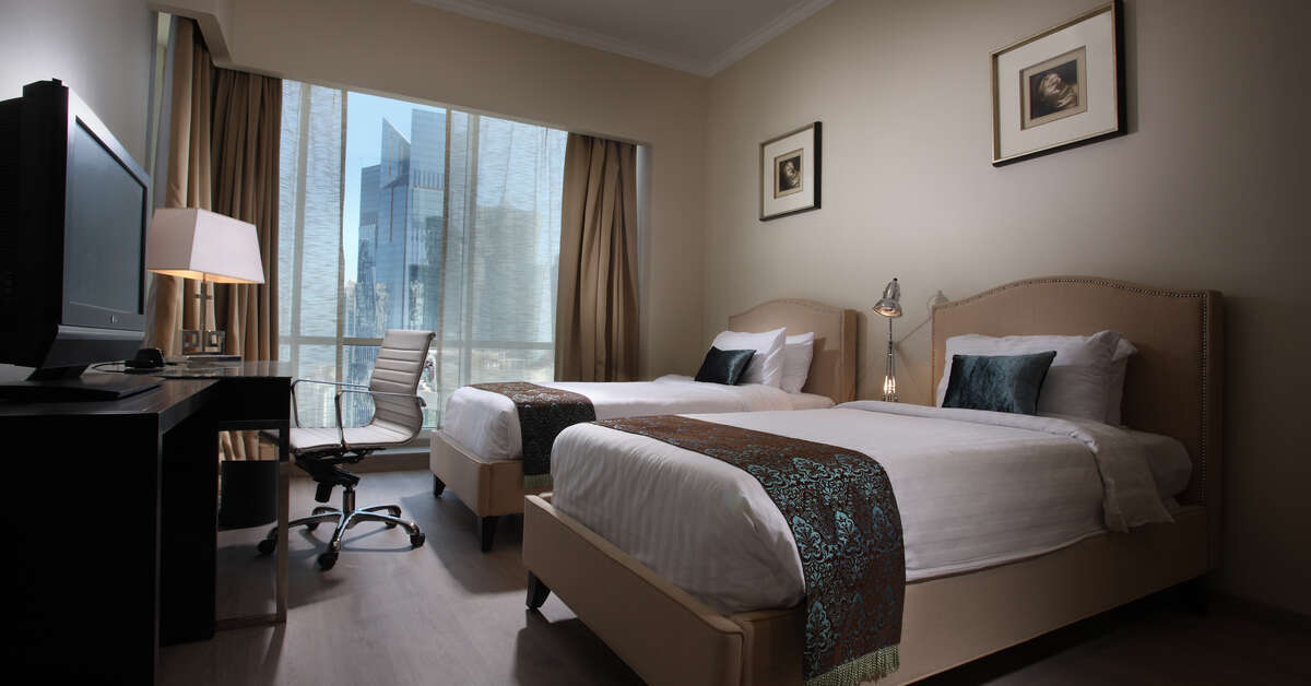 Een foto van Ezdan Hotel West Bay Doha