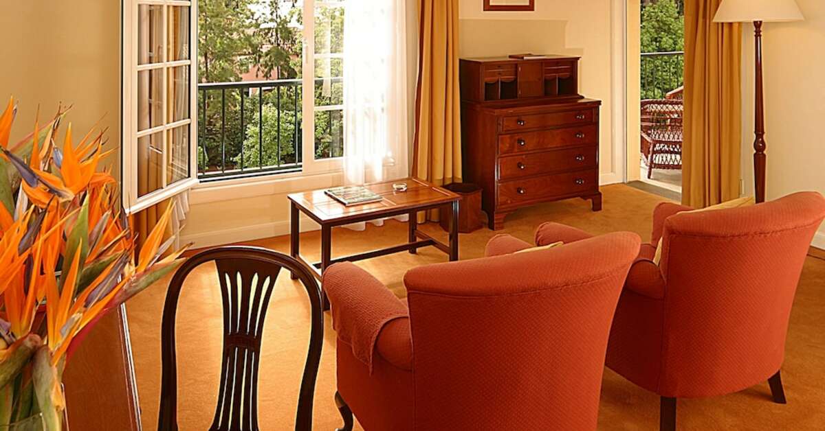 Een foto van Hotel Quinta da Bela Vista