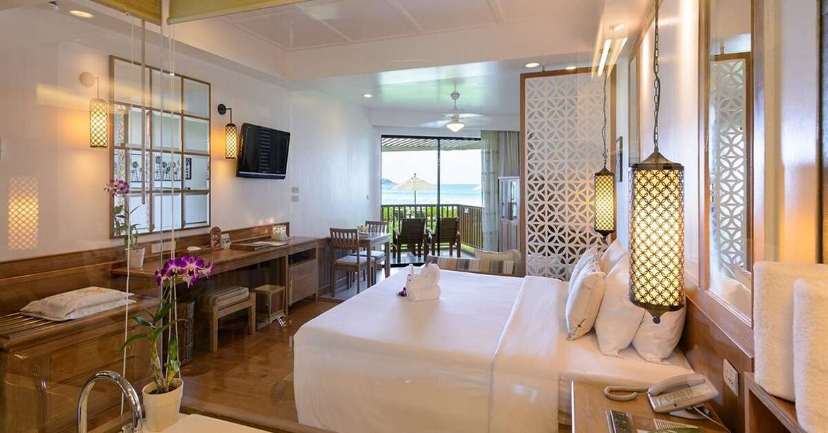 Een foto van Katathani Phuket Beach Resort