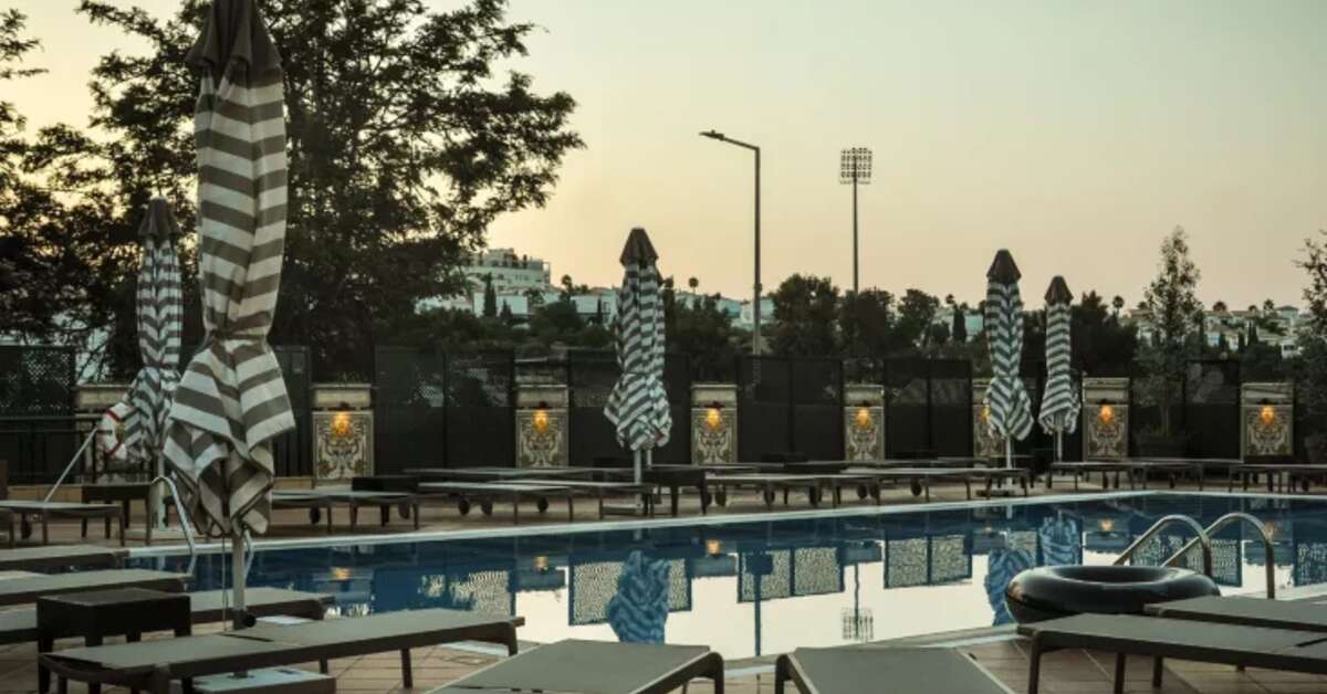 Een foto van Holiday Inn Algarve Albufeira