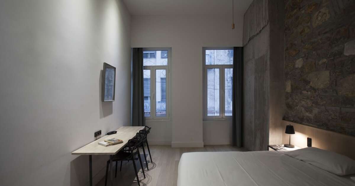 Een foto van Art Suites Korai