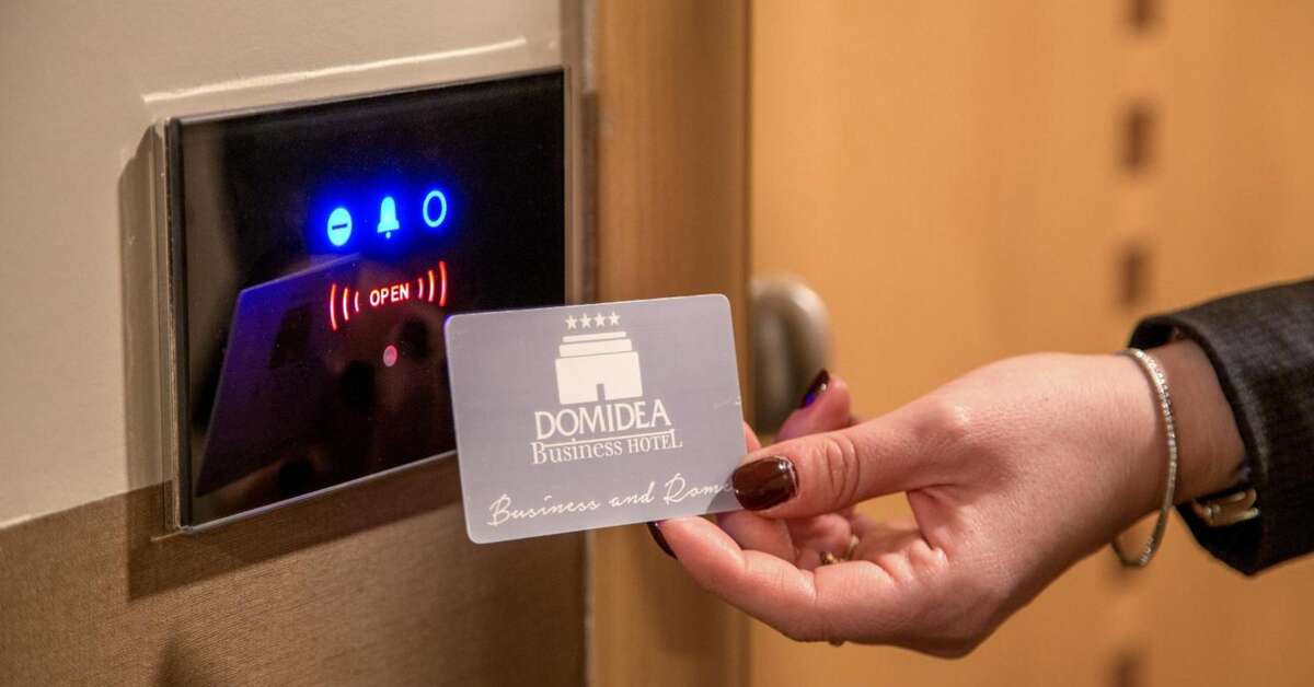 Een foto van Hotel Domidea