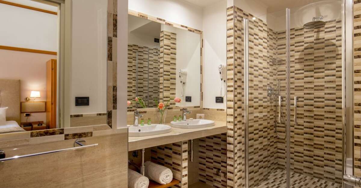 Een foto van Hotel La Residenza Rome